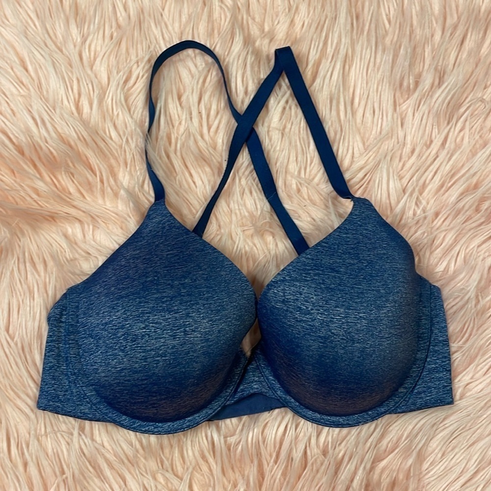 Victoria’s Secret Uplift Semi Demi 34D Bra‎
